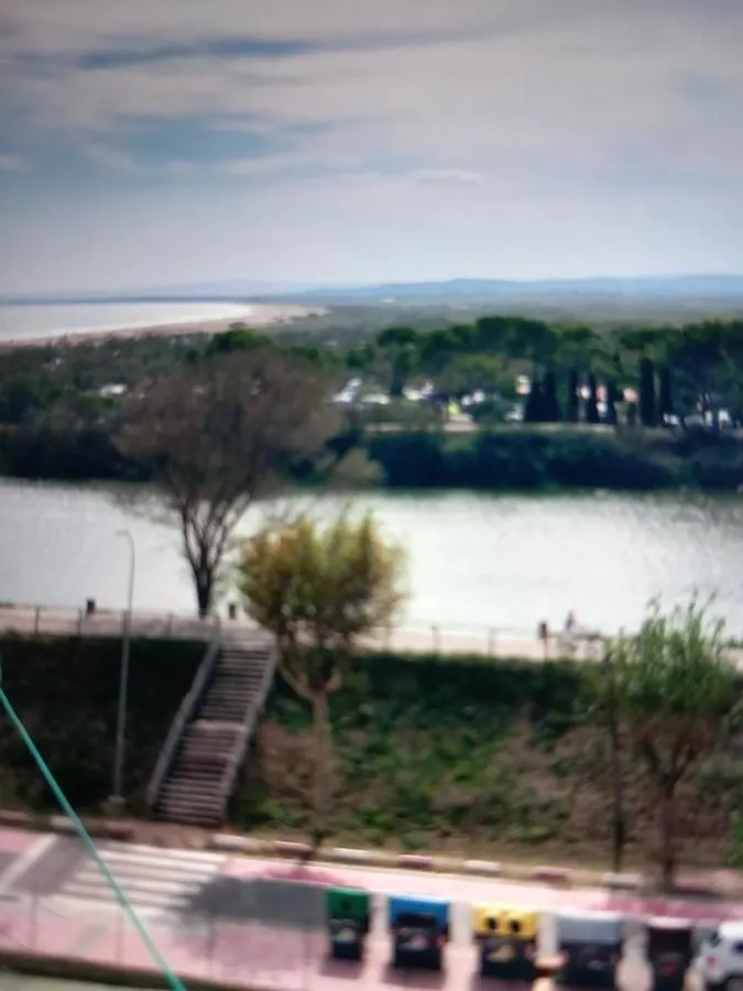 Studio Plage Karina location